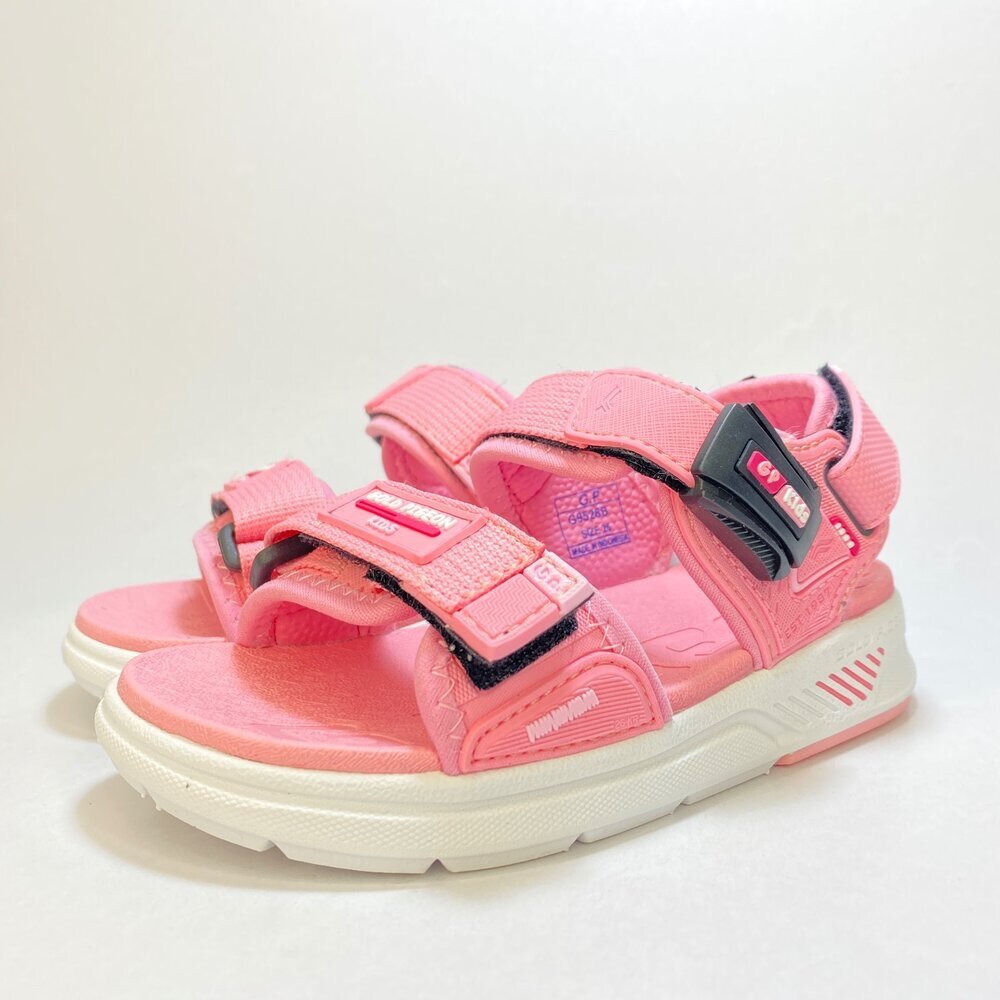 🔥現打九折🔥 GP 兒童涼鞋 男童 女童 2024新款 小童 中童 17-22cm G9526B-圖片-4