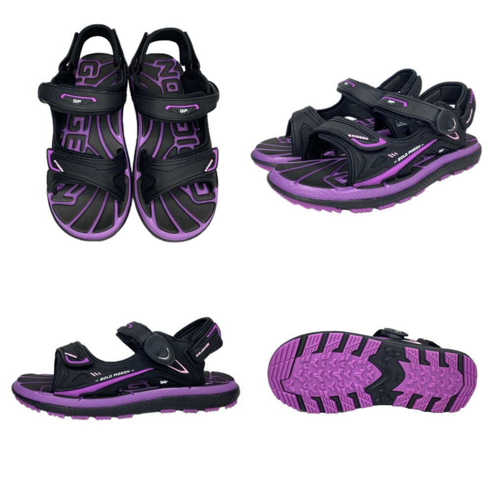 GP 女用涼鞋 戶外休閒運動玩水 涼拖鞋 35-39號 G9596W G9571w G6371-圖片-2