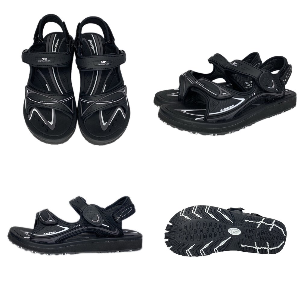 GP 女用涼鞋 戶外休閒運動玩水 涼拖鞋 35-39號 G9596W G9571w G6371-圖片-3