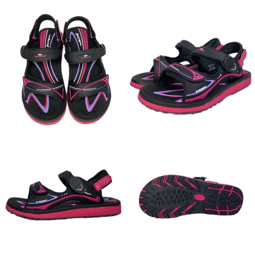 GP 女用涼鞋 戶外休閒運動玩水 涼拖鞋 35-39號 G9596W G9571w G6371-圖片-5