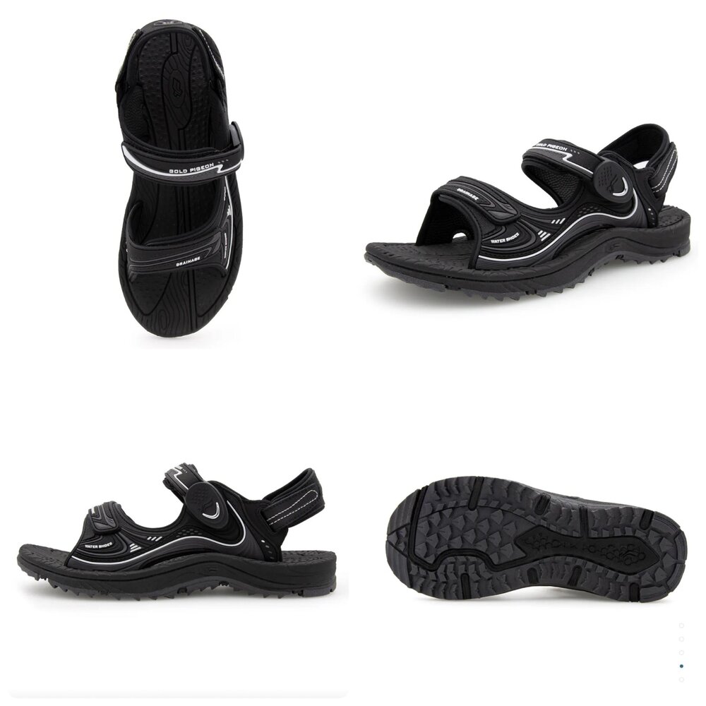 GP 女用涼鞋 戶外休閒運動玩水 涼拖鞋 35-39號 G9596W G9571w G6371-圖片-6