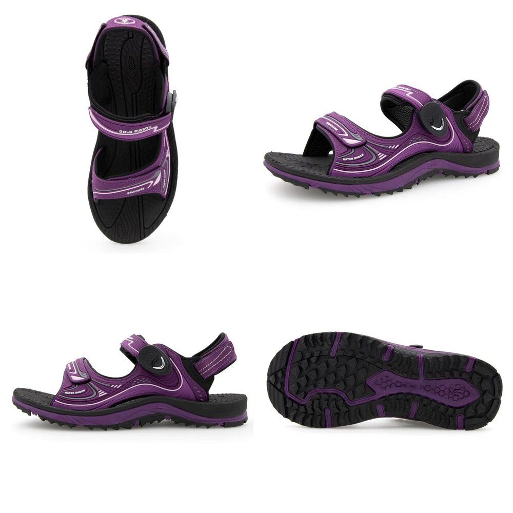 GP 女用涼鞋 戶外休閒運動玩水 涼拖鞋 35-39號 G9596W G9571w G6371-圖片-7