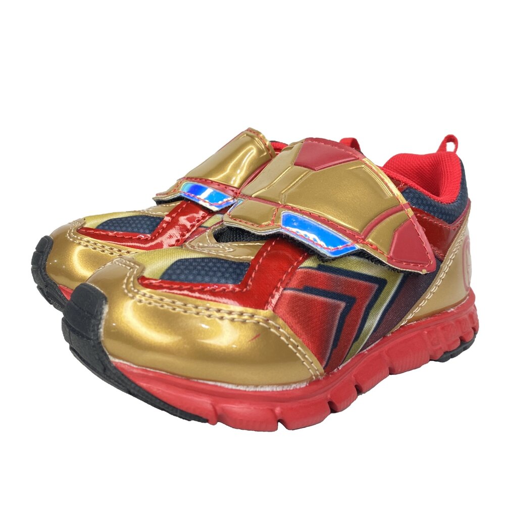 Moonstar 男童運動鞋 漫威 機能鞋 全新正品 月星 童鞋 球鞋-圖片-4