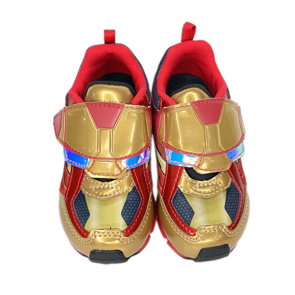 Moonstar 男童運動鞋 漫威 機能鞋 全新正品 月星 童鞋 球鞋-圖片-5