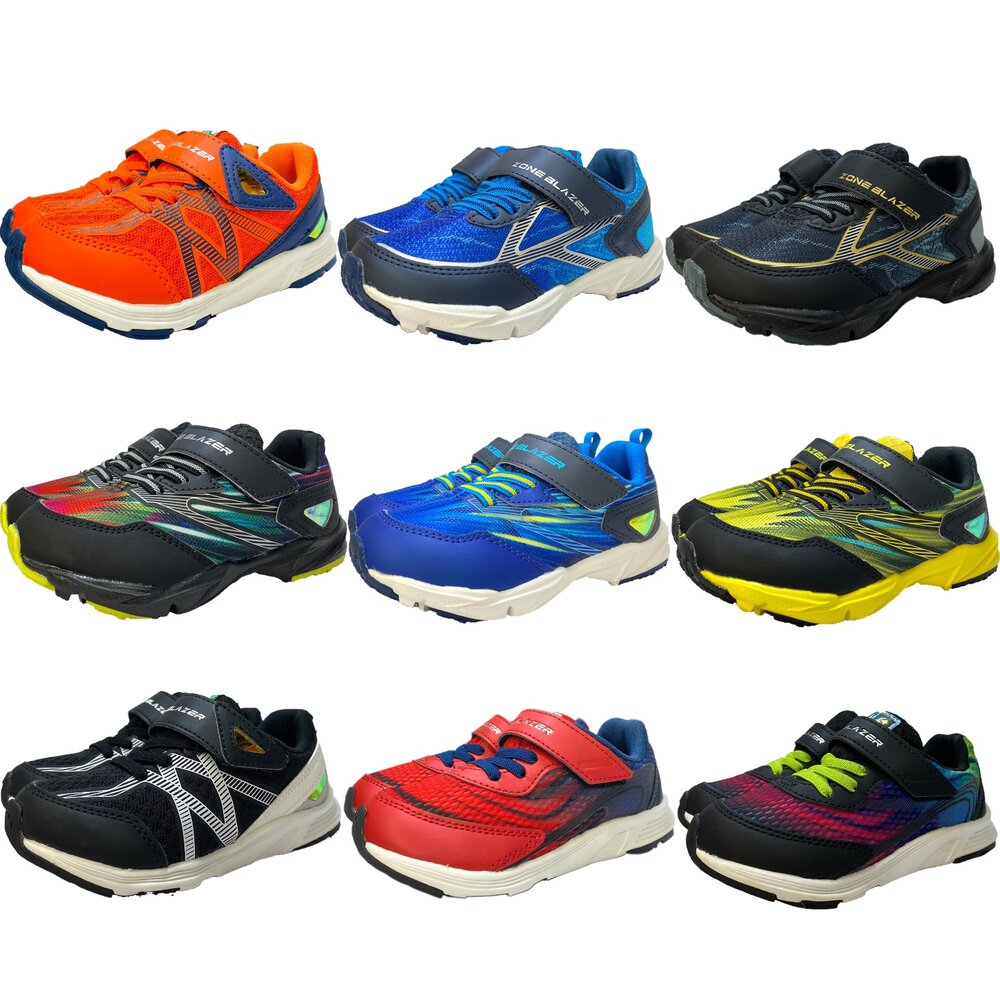 240415073908-Moonstar 男童運動鞋 16-19號 競速鞋 中童 全新正品 月星 童鞋 球鞋