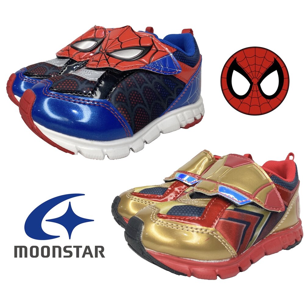 240415073908-Moonstar 男童運動鞋 漫威 機能鞋 全新正品 月星 童鞋 球鞋
