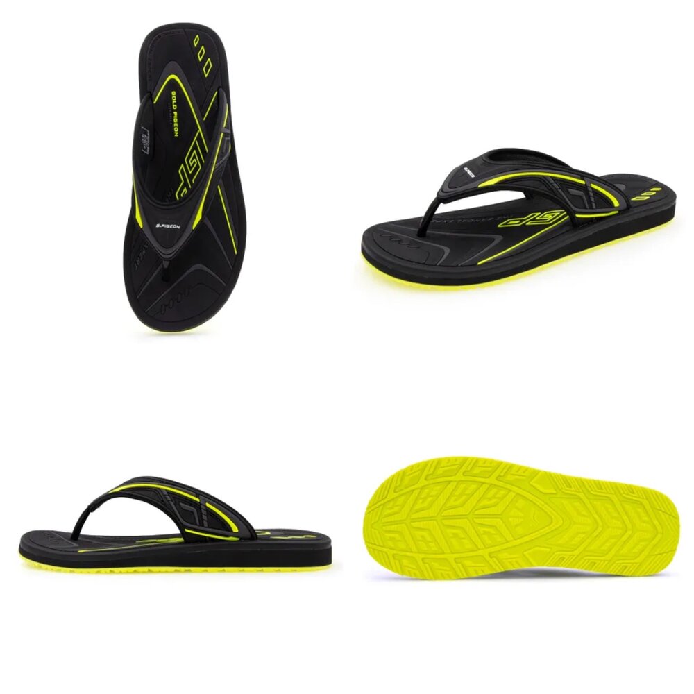 GP 男人拖鞋 2024新款 夾腳拖 人字拖 男用 40-45號-圖片-1