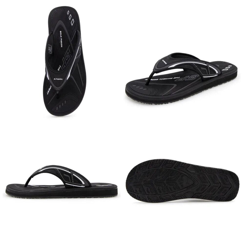 GP 男人拖鞋 2024新款 夾腳拖 人字拖 男用 40-45號-圖片-2