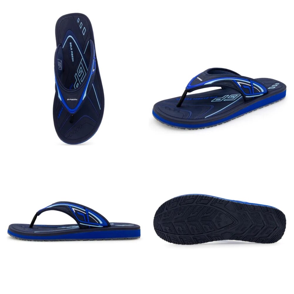 GP 男人拖鞋 2024新款 夾腳拖 人字拖 男用 40-45號-圖片-3