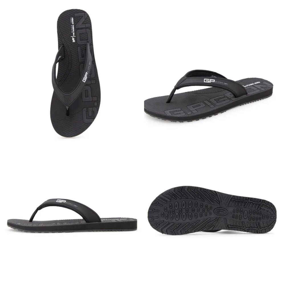 GP 男人拖鞋 2024新款 夾腳拖 人字拖 男用 40-45號-圖片-5