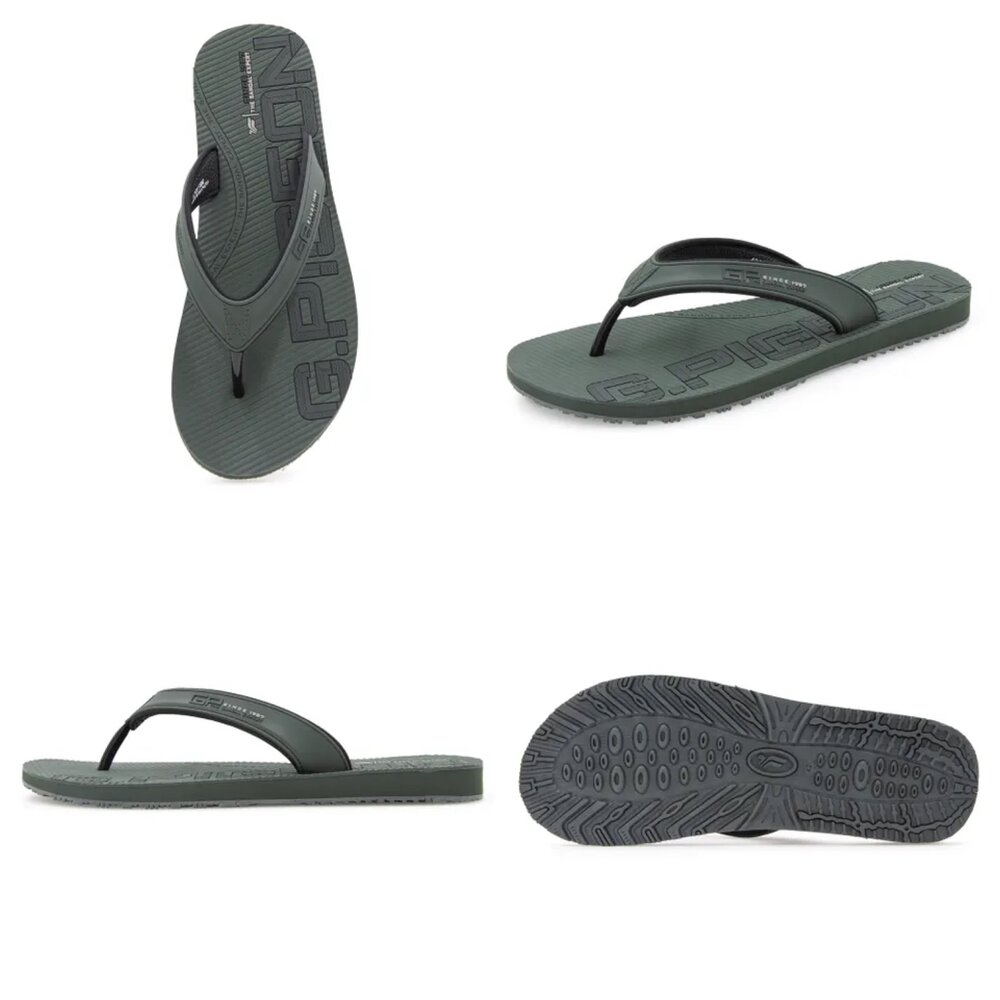 GP 男人拖鞋 2024新款 夾腳拖 人字拖 男用 40-45號-圖片-6