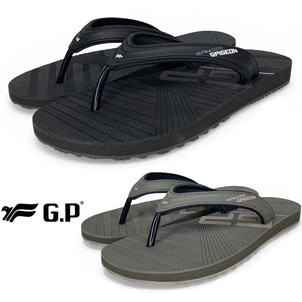 240426160011-GP 男人拖鞋 新款 夾腳拖 防水防滑 人字拖 男用 40-45號