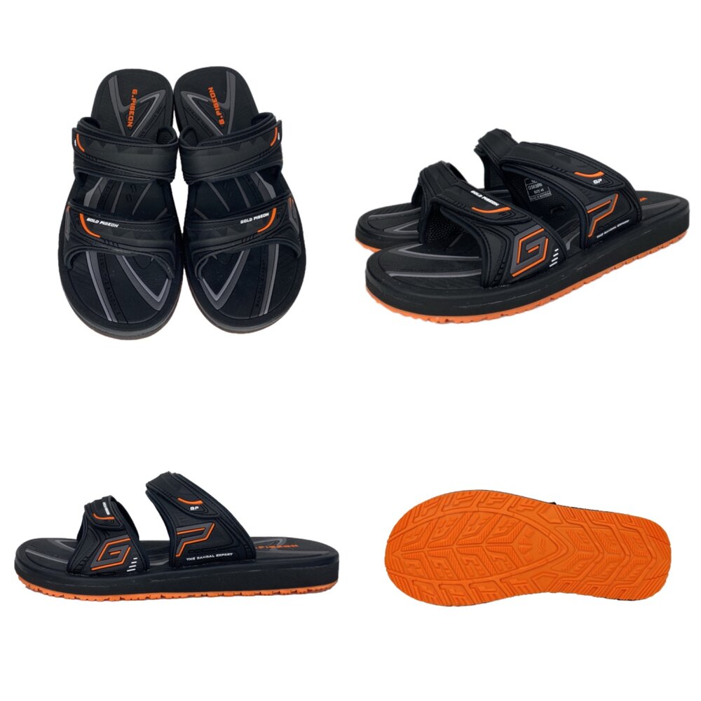 GP 男用女用拖鞋 平底運動拖鞋 休閒 新款 35-44號 g9359 g5659-圖片-1