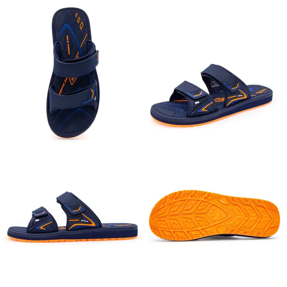 GP 男用女用拖鞋 平底運動拖鞋 休閒 新款 35-44號 g9359 g5659-圖片-4