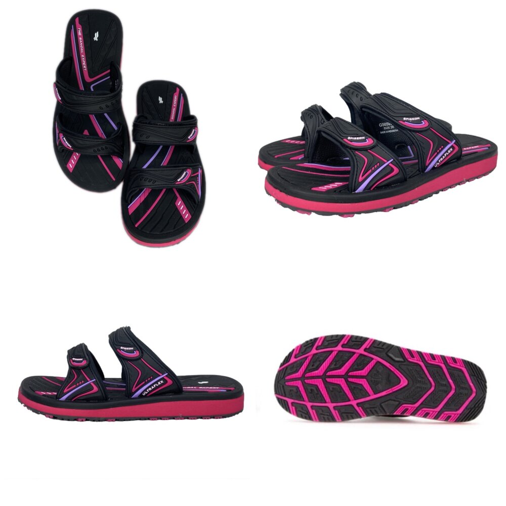 GP 男用女用拖鞋 平底運動拖鞋 休閒 新款 35-44號 g9359 g5659-圖片-6