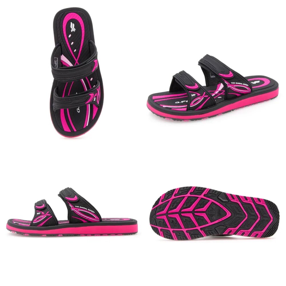 GP 男用女用拖鞋 平底運動拖鞋 休閒 新款 35-44號 g9359 g5659-圖片-8