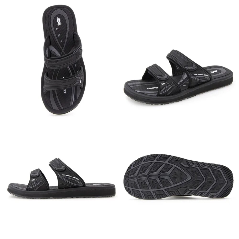 GP 男用女用拖鞋 平底運動拖鞋 休閒 新款 35-44號 g9359 g5659-圖片-9