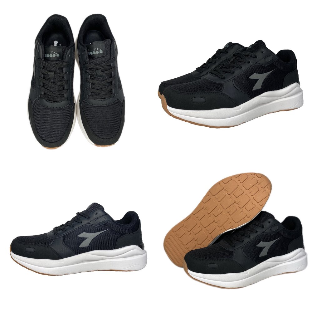 Diadora 男人運動鞋 球鞋 超輕量 慢跑鞋 透氣輕量 25-29號-圖片-1