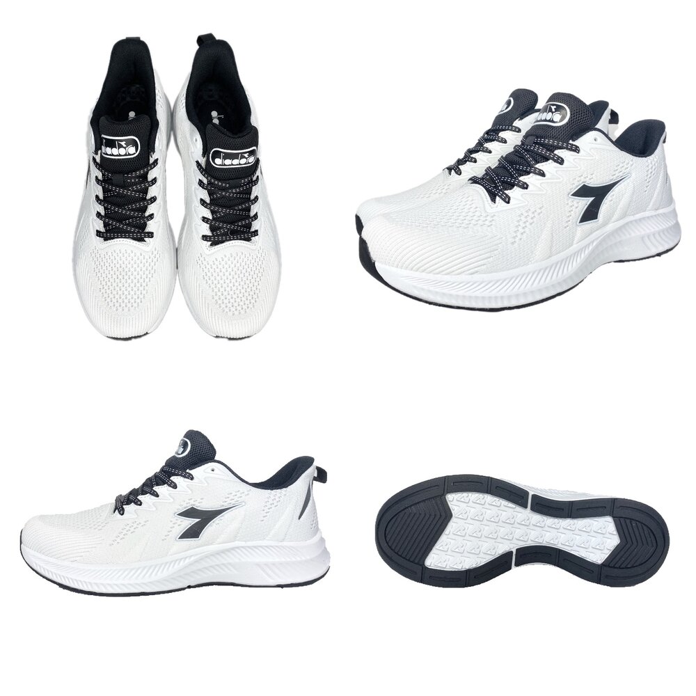 Diadora 男人運動鞋 球鞋 超輕量 慢跑鞋 透氣輕量 25-29號-圖片-2
