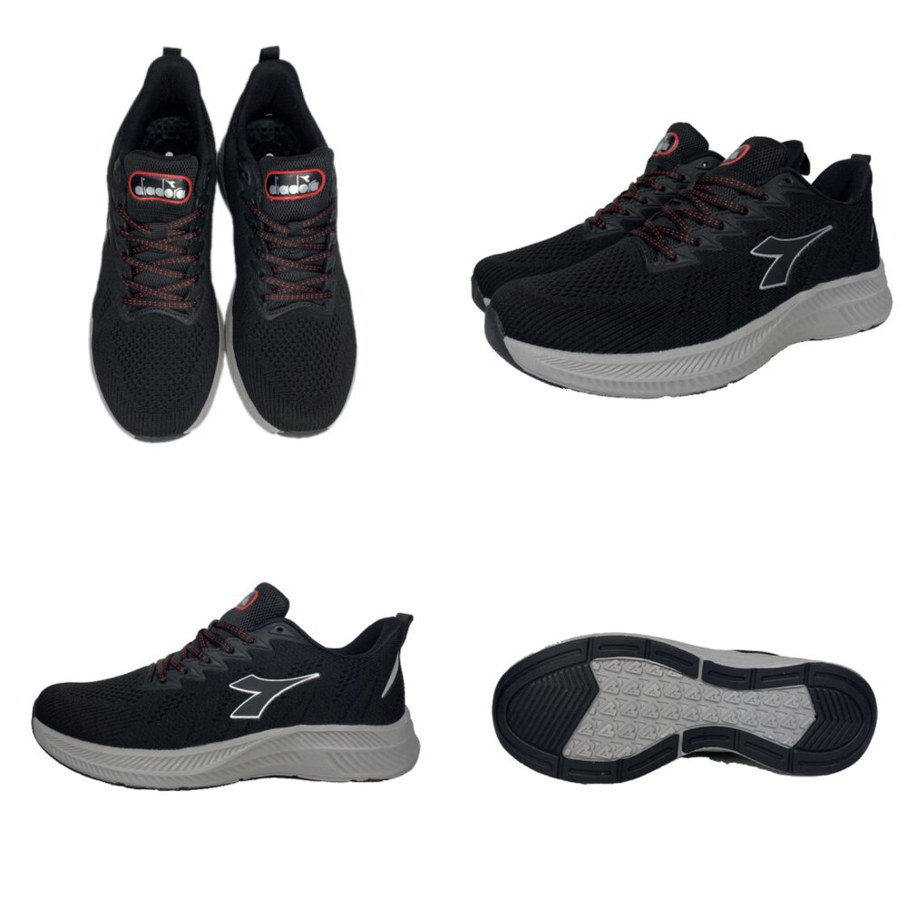 Diadora 男人運動鞋 球鞋 超輕量 慢跑鞋 透氣輕量 25-29號-圖片-5