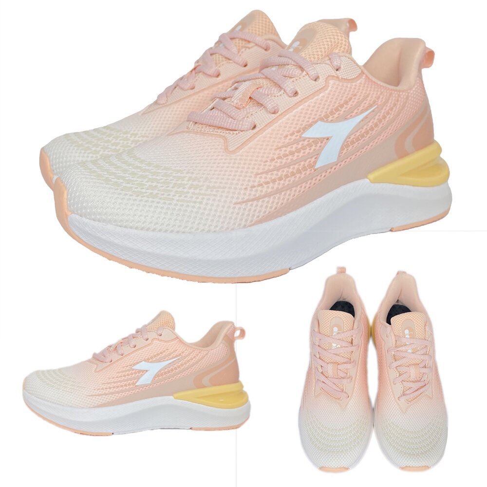 Diadora 女鞋 運動鞋 慢跑鞋 球鞋 休閒鞋 23-25.5號 小童心鞋坊-圖片-2