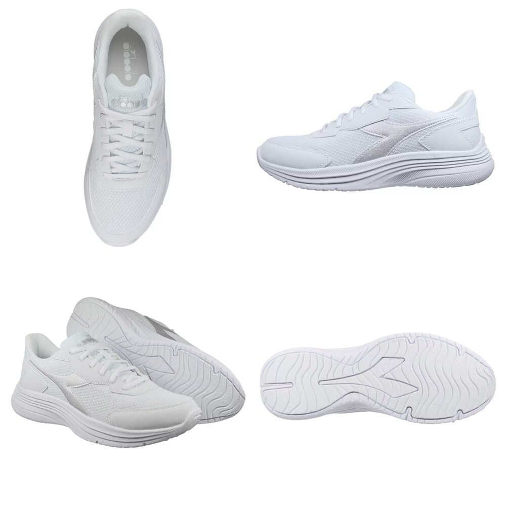 Diadora 女鞋 運動鞋 慢跑鞋 球鞋 休閒鞋 23-25.5號 小童心鞋坊-圖片-3