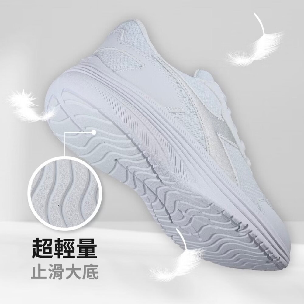 Diadora 女鞋 運動鞋 慢跑鞋 球鞋 休閒鞋 23-25.5號 小童心鞋坊-圖片-4