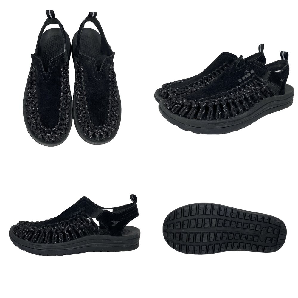 Diadora 男人涼鞋 護趾涼鞋 水陸兩用 運動休閒玩水 溯溪 磁扣 男用 25.5-29號-圖片-1