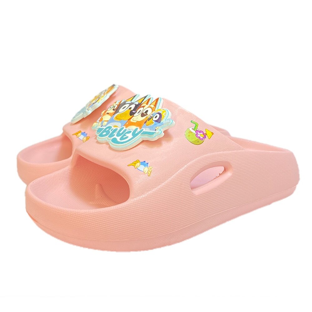 妙妙犬布麗 拖鞋 園丁鞋 兒童洞洞鞋 女童男童 台灣製 15-19號-圖片-5