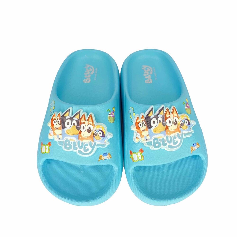 妙妙犬布麗 拖鞋 園丁鞋 兒童洞洞鞋 女童男童 台灣製 15-19號-圖片-8