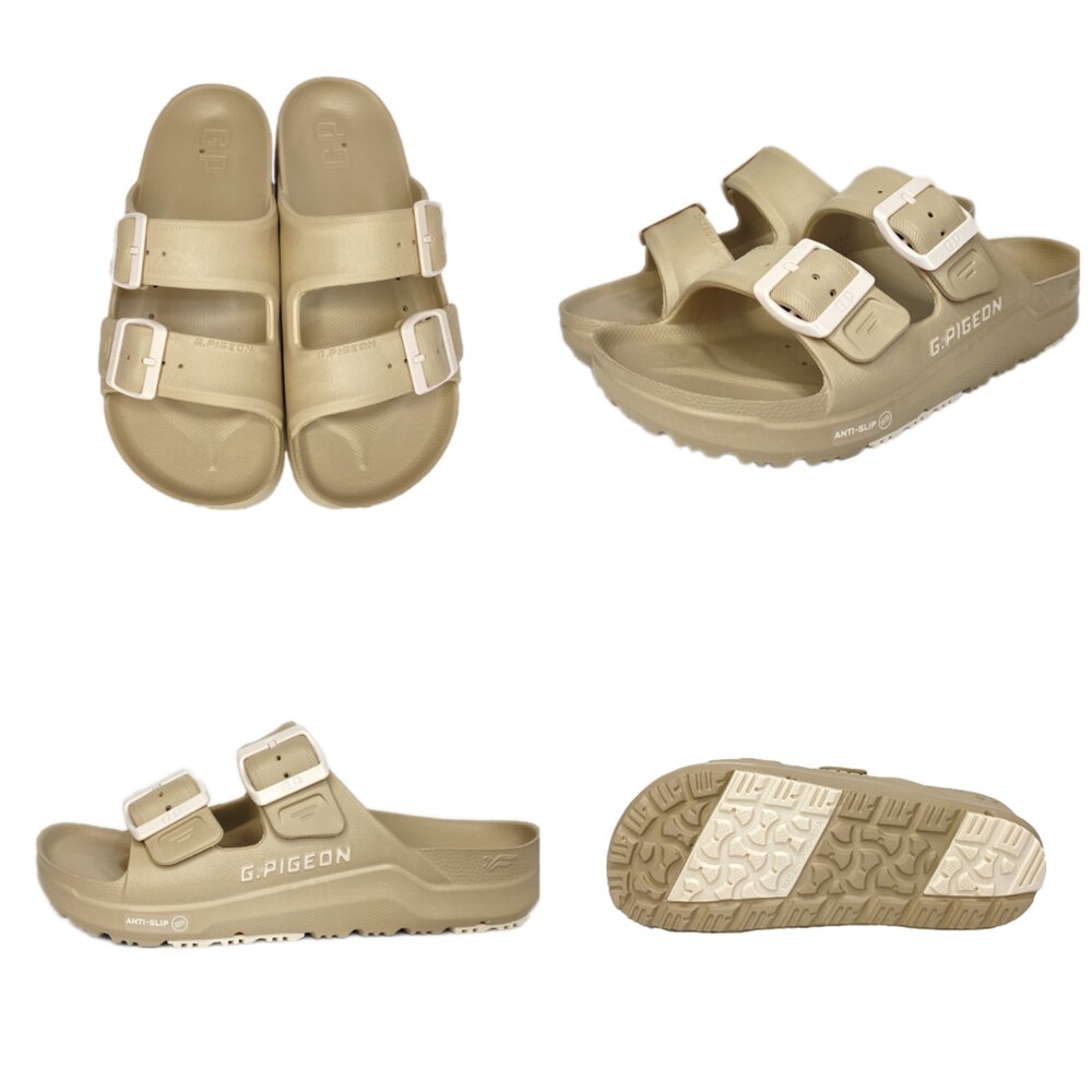 GP 玩水足弓拖鞋 🔥現打九折🔥 男用女用 休閒拖鞋 海灘拖 輕量防滑-圖片-8