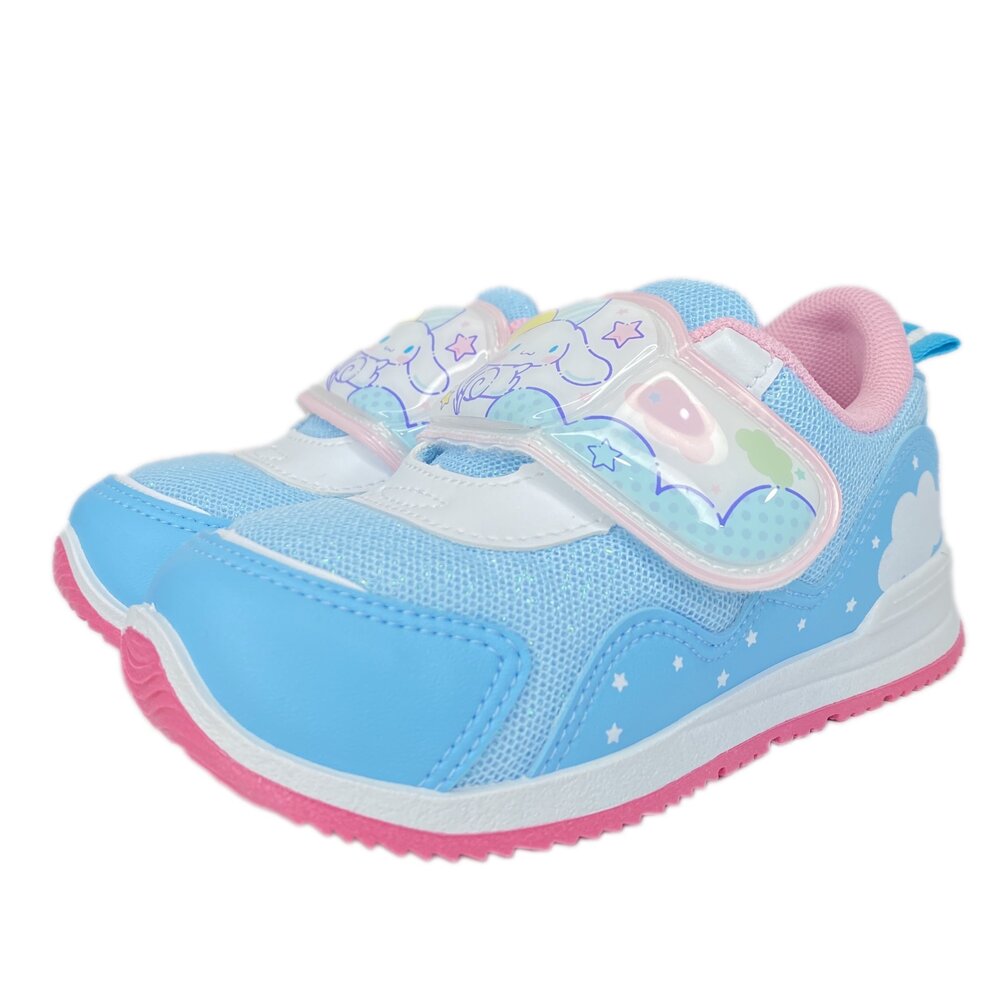 酷洛米 女童運動鞋 電燈鞋 台灣製 美樂蒂 凱蒂貓 16-21號 球鞋-圖片-7