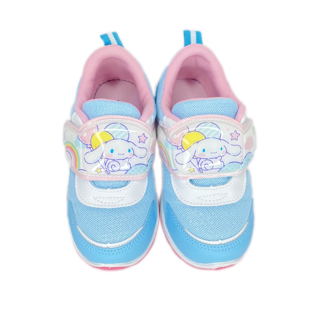 酷洛米 女童運動鞋 電燈鞋 台灣製 美樂蒂 凱蒂貓 16-21號 球鞋-圖片-8