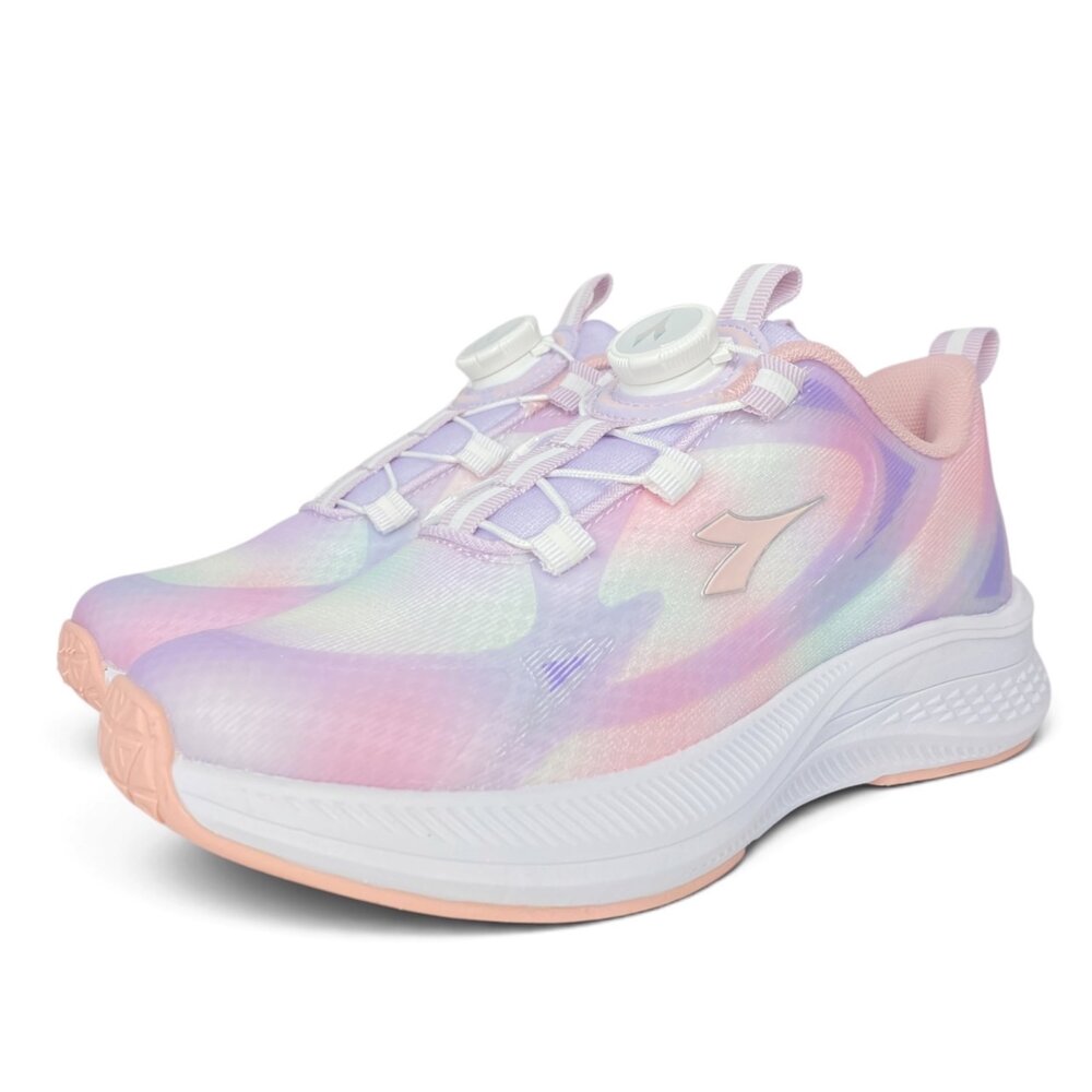 Diadora 寬楦 運動鞋 康特杯 男童女童童鞋 矯正鞋 機能鞋 19-24.5號-圖片-1
