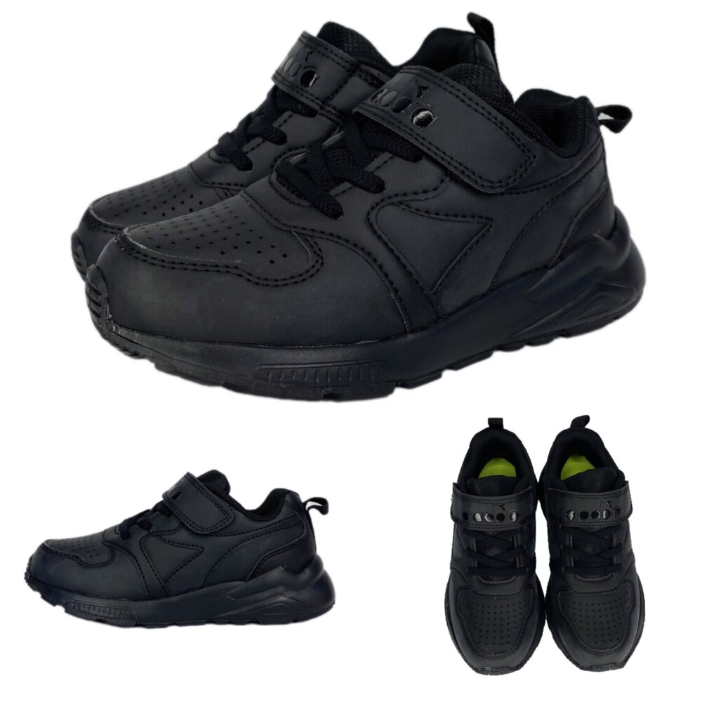 Diadora 寬楦 運動鞋 康特杯 男童女童童鞋 矯正鞋 機能鞋 19-24.5號-圖片-7