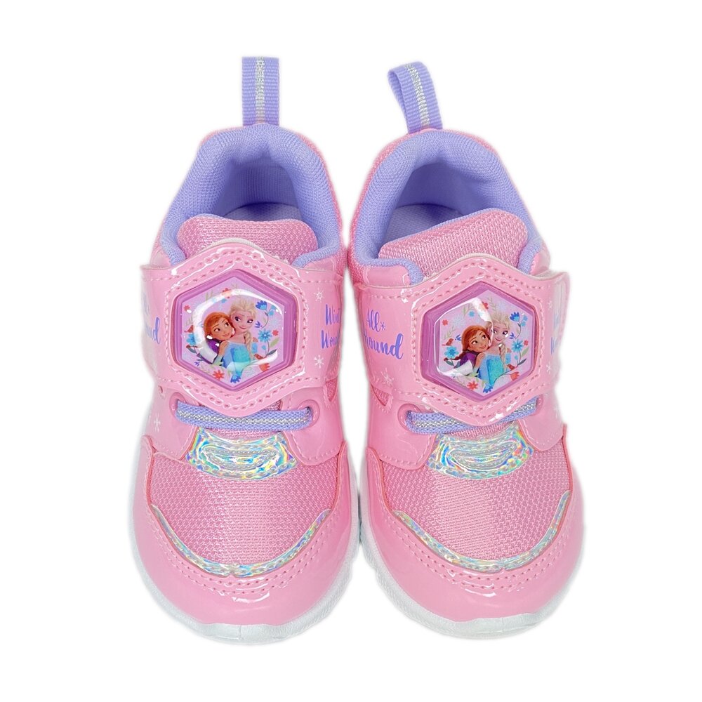 冰雪奇緣 童鞋 運動鞋 女童球鞋 16-20號 迪士尼公主 型號41117-圖片-7