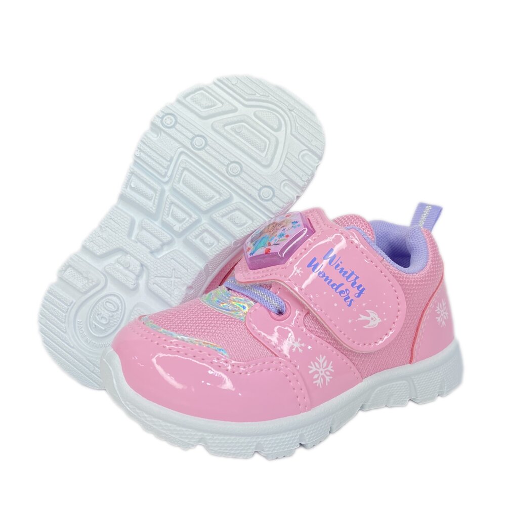 冰雪奇緣 童鞋 運動鞋 女童球鞋 16-20號 迪士尼公主 型號41117-圖片-10