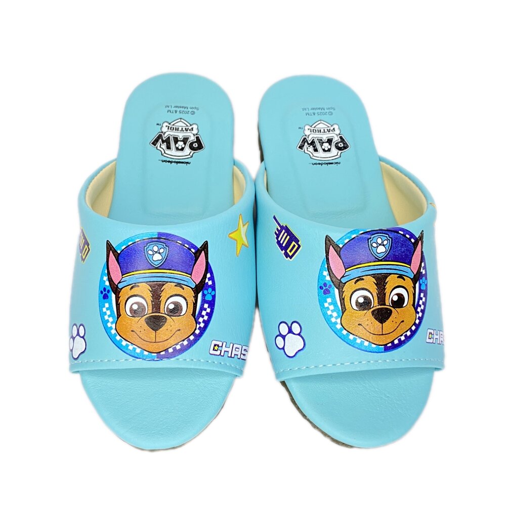 台灣製 兒童室內拖 室內鞋 拖鞋 地板拖 冰雪奇緣 蜘蛛人 男童 女童-圖片-1