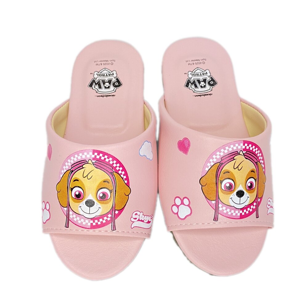 台灣製 兒童室內拖 室內鞋 拖鞋 地板拖 冰雪奇緣 蜘蛛人 男童 女童-圖片-2