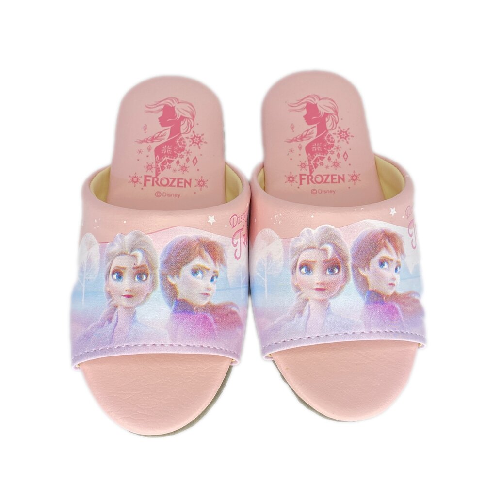 台灣製 兒童室內拖 室內鞋 拖鞋 地板拖 冰雪奇緣 蜘蛛人 男童 女童-圖片-5