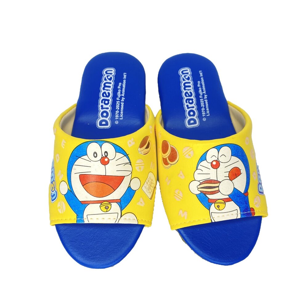 台灣製 兒童室內拖 室內鞋 拖鞋 地板拖 冰雪奇緣 蜘蛛人 男童 女童-圖片-6