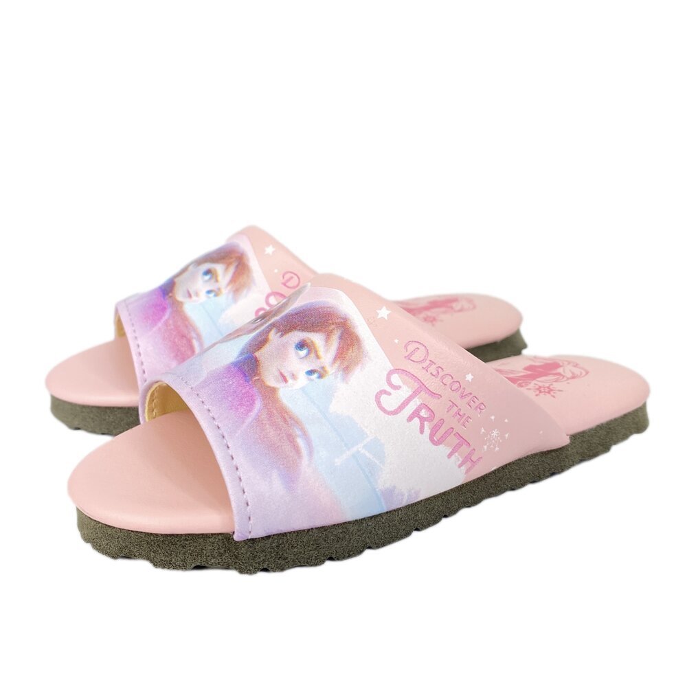 台灣製 兒童室內拖 室內鞋 拖鞋 地板拖 冰雪奇緣 蜘蛛人 男童 女童-圖片-9