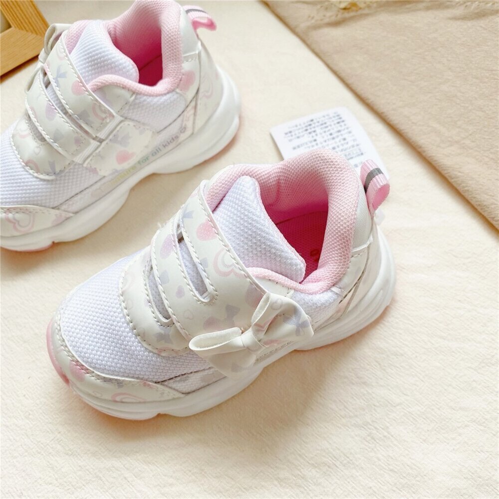 男童女童運動鞋 學步鞋 球鞋 🔥出口日本🔥 童鞋 休閒鞋 14-18號-圖片-6