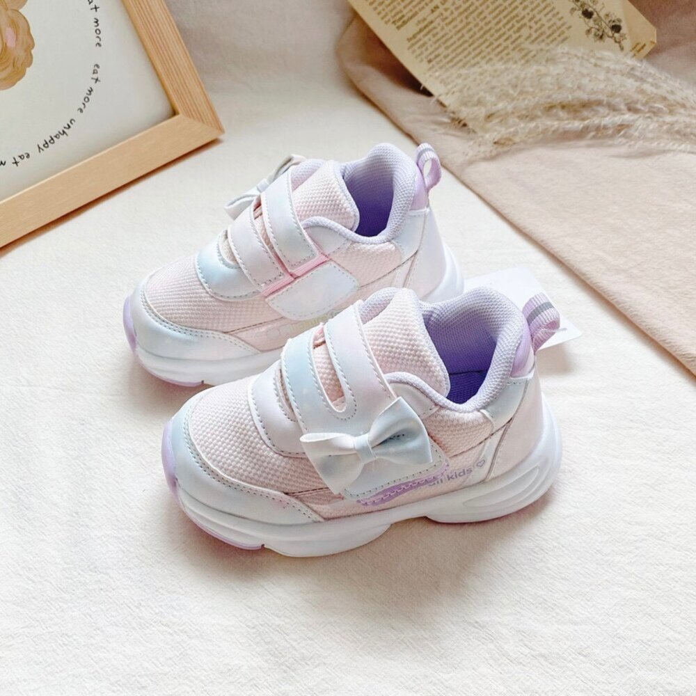 男童女童運動鞋 學步鞋 球鞋 🔥出口日本🔥 童鞋 休閒鞋 14-18號-圖片-7