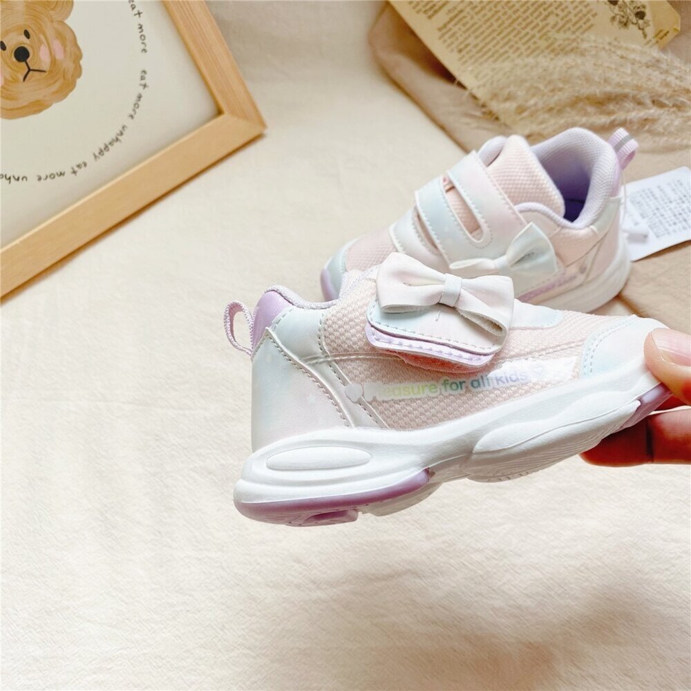 男童女童運動鞋 學步鞋 球鞋 🔥出口日本🔥 童鞋 休閒鞋 14-18號-圖片-8