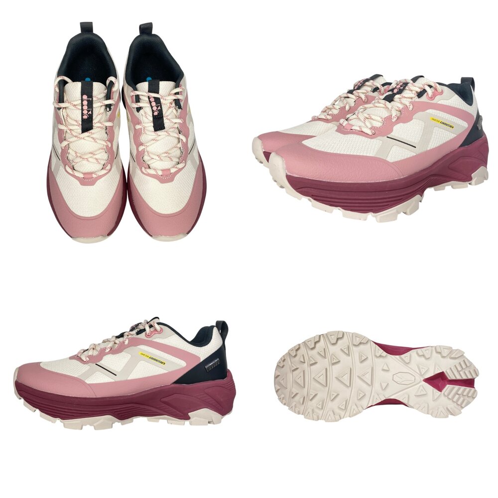 Diadora 越野登山鞋 防水 防滑 運動鞋 男鞋 女鞋 球鞋 23-29號 戶外-圖片-4