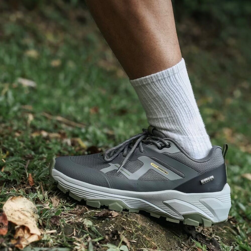 Diadora 越野登山鞋 防水 防滑 運動鞋 男鞋 女鞋 球鞋 23-29號 戶外-圖片-6