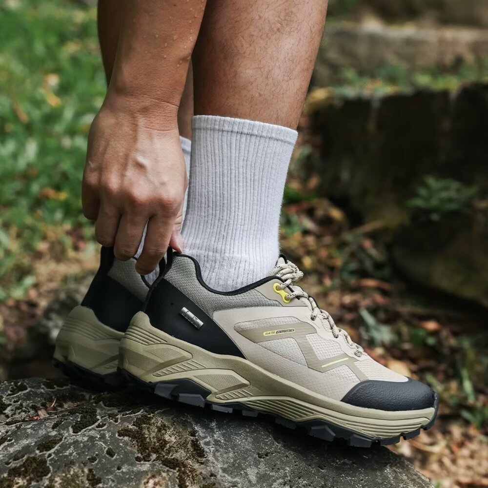 Diadora 越野登山鞋 防水 防滑 運動鞋 男鞋 女鞋 球鞋 23-29號 戶外-圖片-7