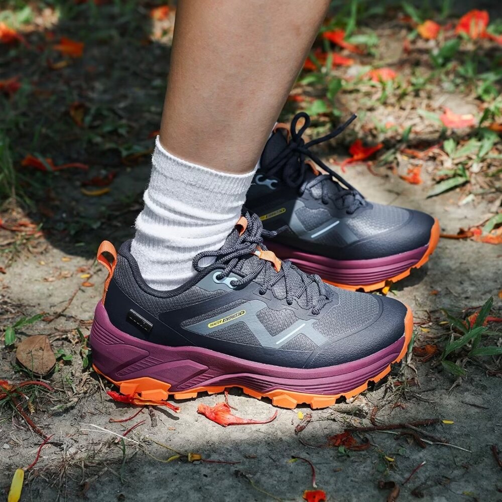 Diadora 越野登山鞋 防水 防滑 運動鞋 男鞋 女鞋 球鞋 23-29號 戶外-圖片-8