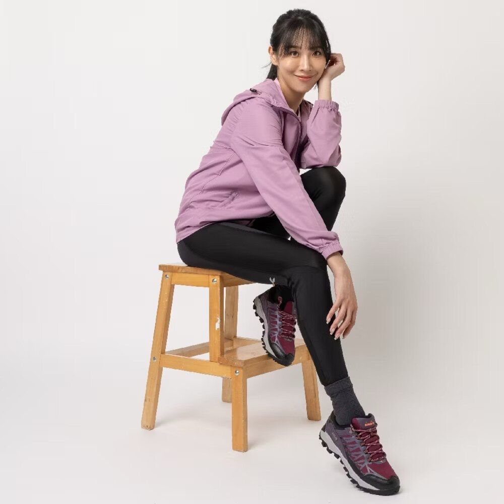 Diadora 越野登山鞋 防水 防滑 男鞋 女鞋 26-29號 戶外-圖片-9